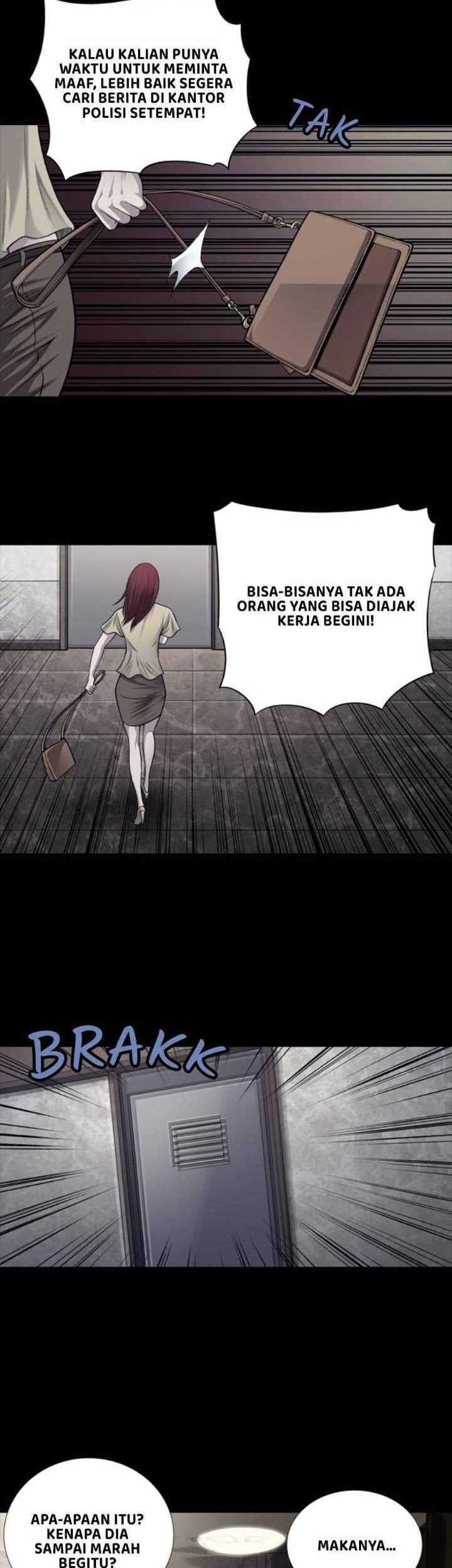 Vigilante Chapter 22 Gambar 38