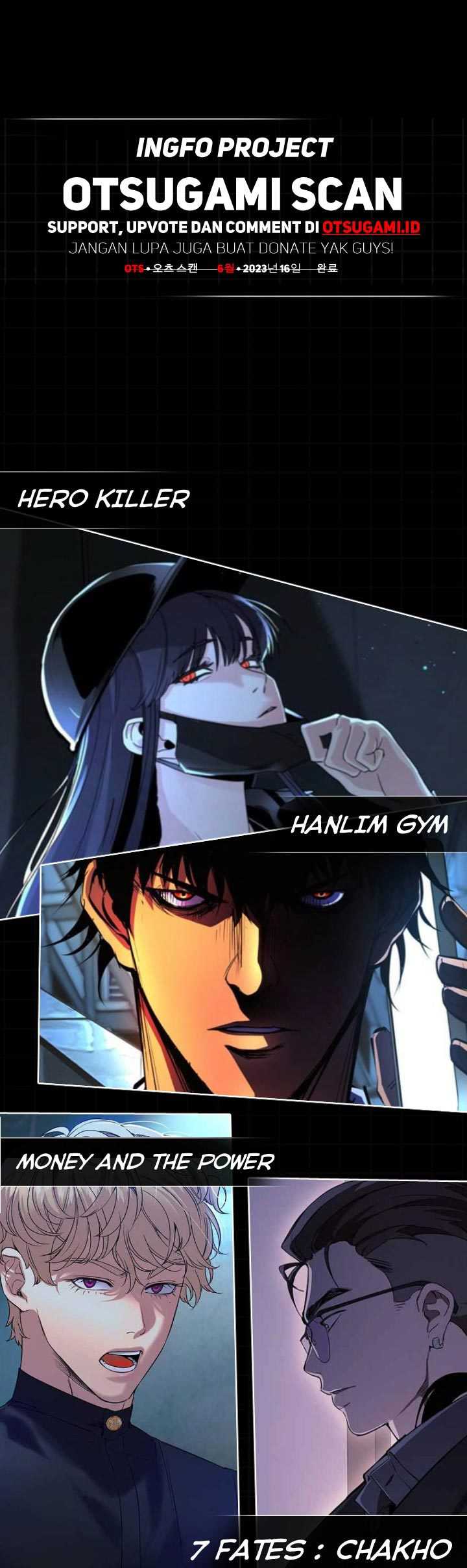 Vigilante Chapter 22 Gambar 52