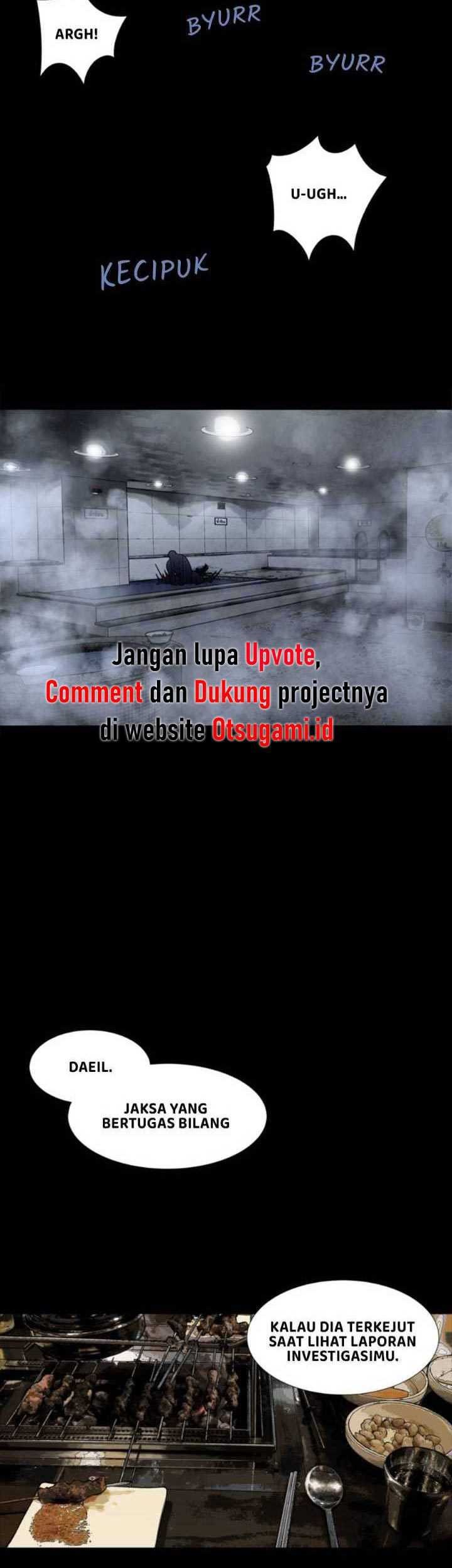 Vigilante Chapter 22 Gambar 8