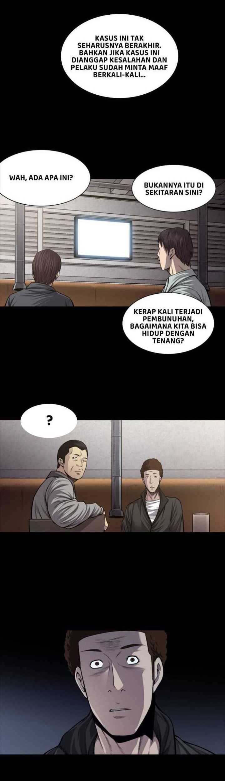 Vigilante Chapter 22 Gambar 16