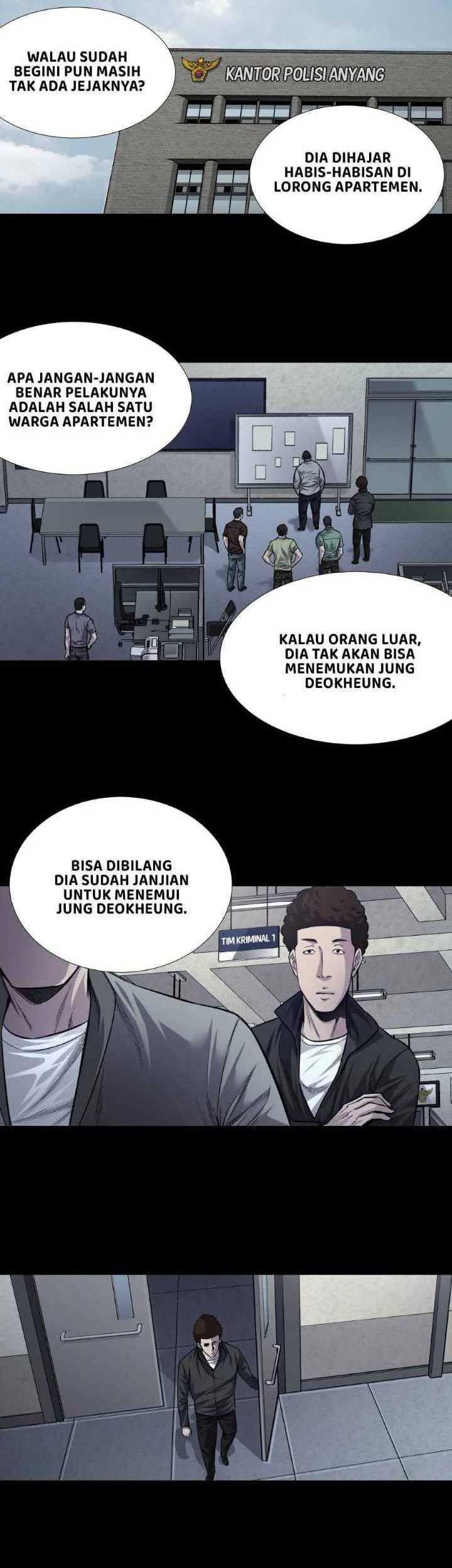 Vigilante Chapter 20 Gambar 18