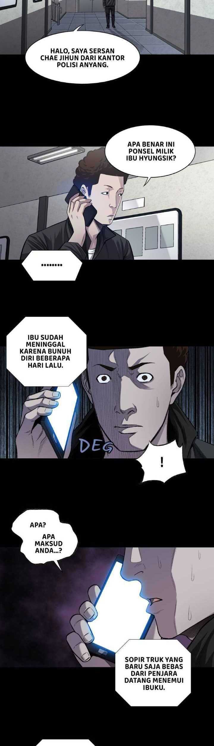 Vigilante Chapter 20 Gambar 20