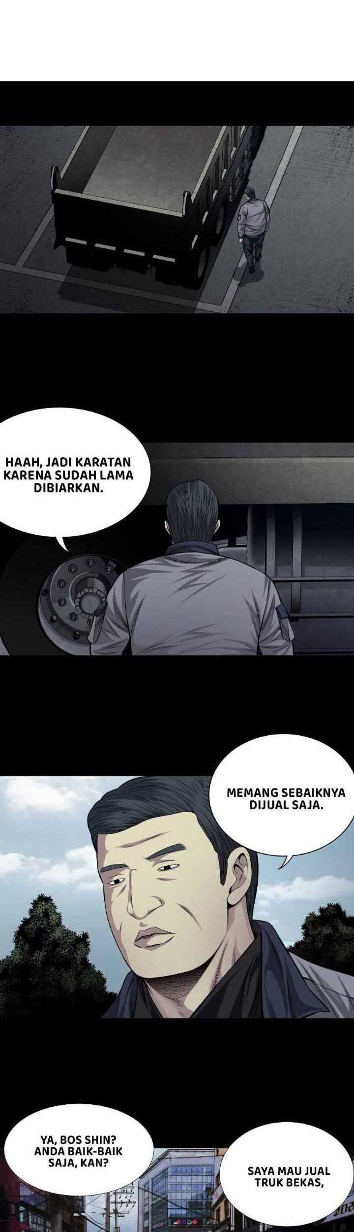Vigilante Chapter 20 Gambar 22