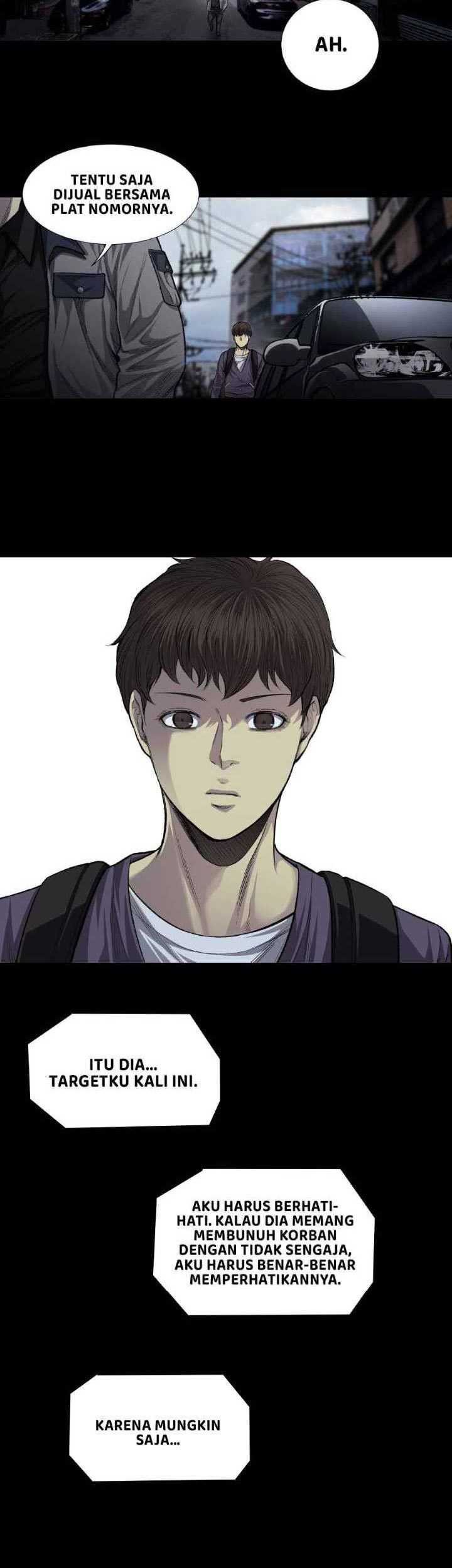 Vigilante Chapter 20 Gambar 24