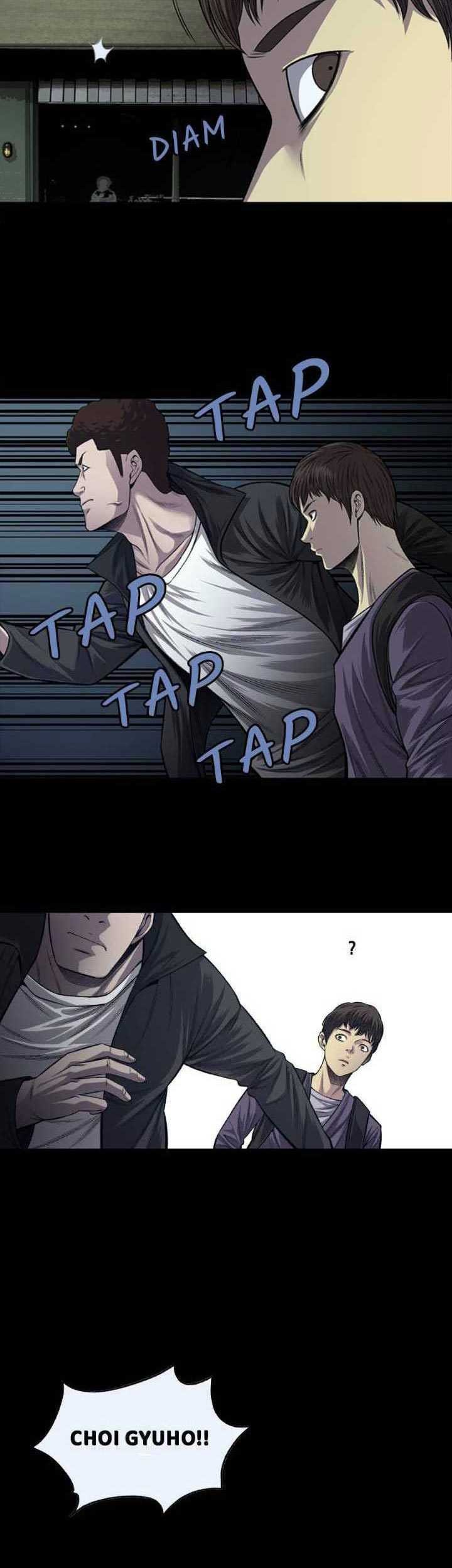 Vigilante Chapter 20 Gambar 26