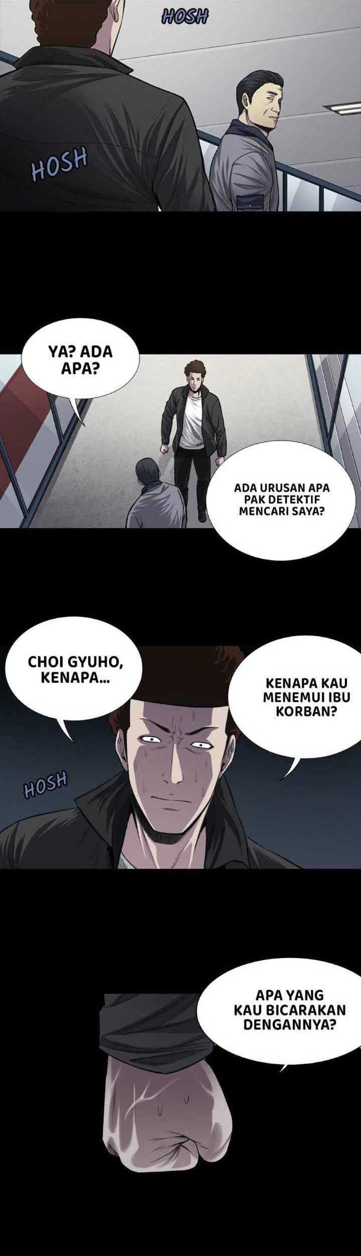 Vigilante Chapter 20 Gambar 28