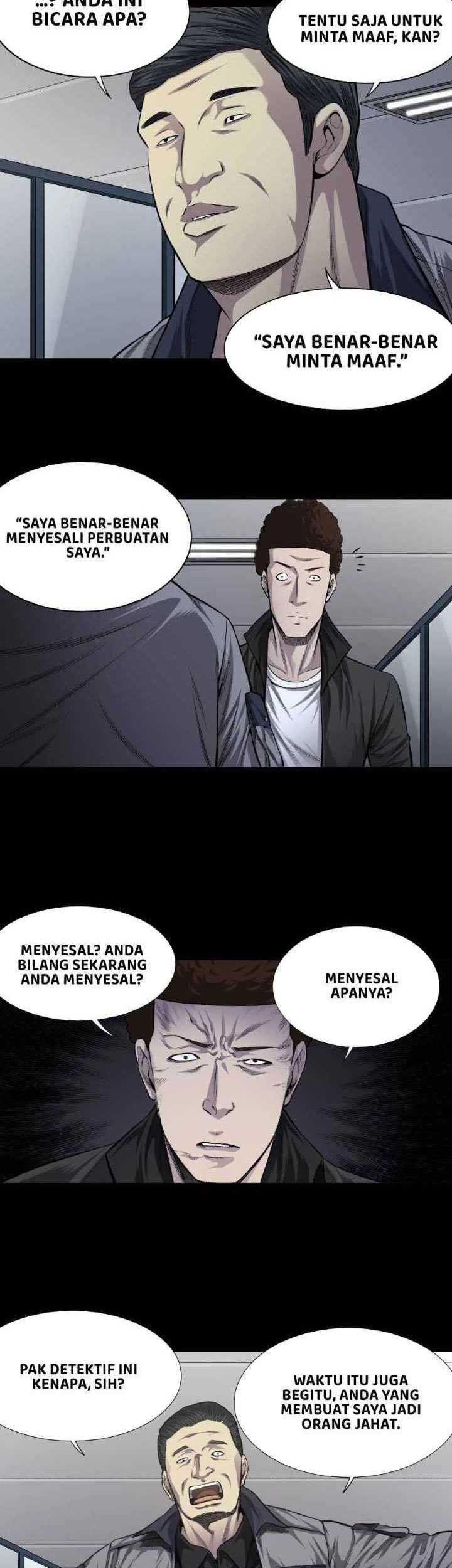 Vigilante Chapter 20 Gambar 30