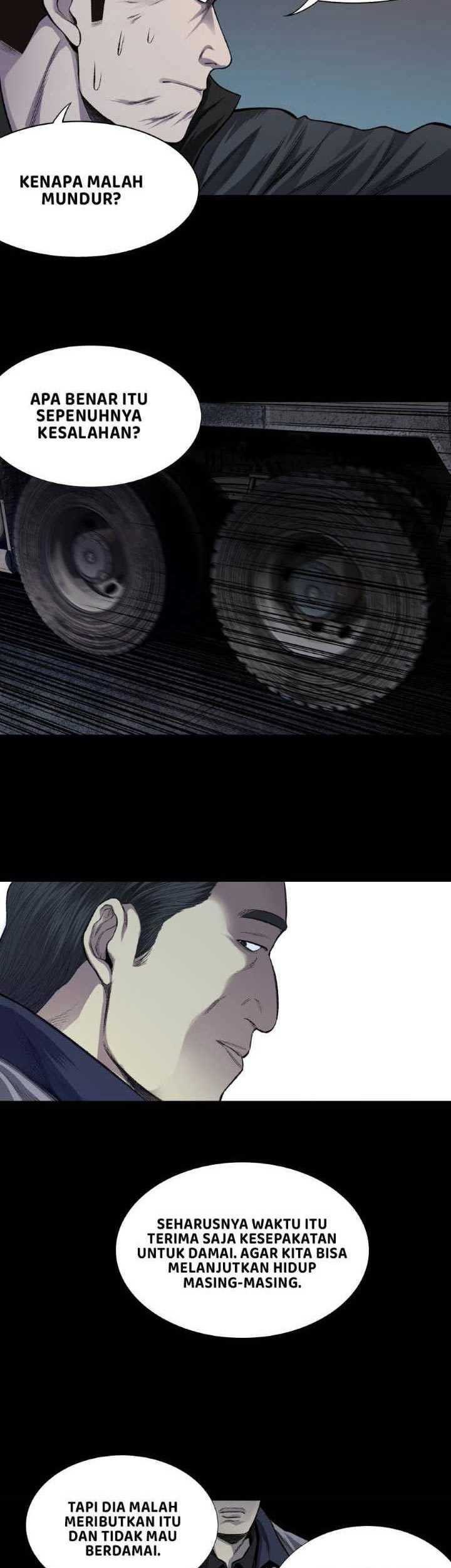 Vigilante Chapter 20 Gambar 34