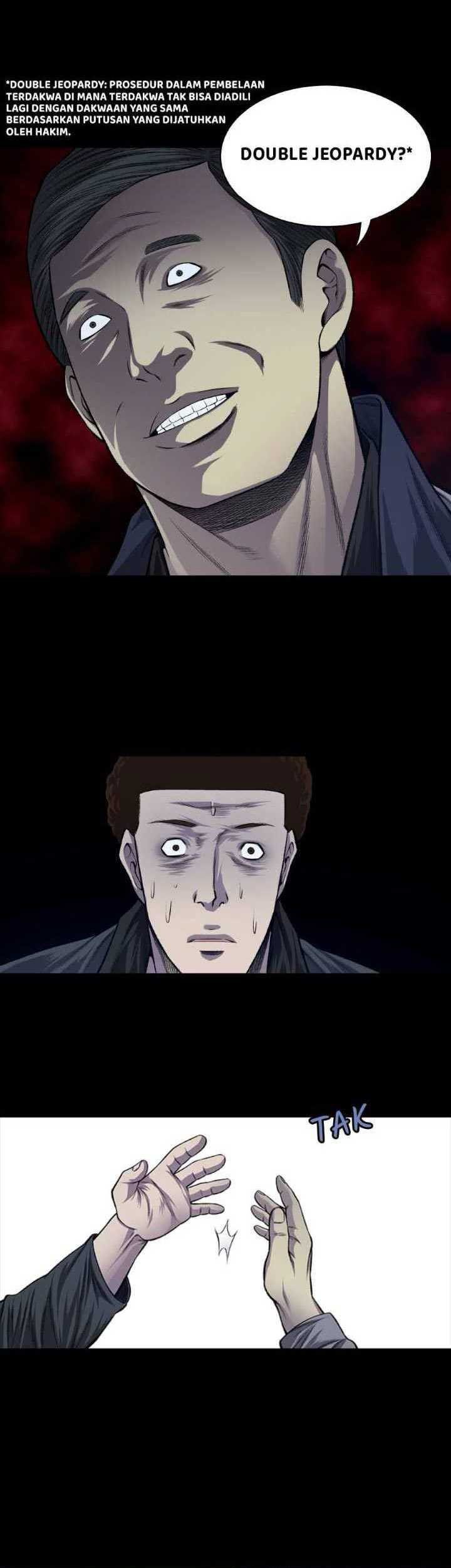 Vigilante Chapter 20 Gambar 38