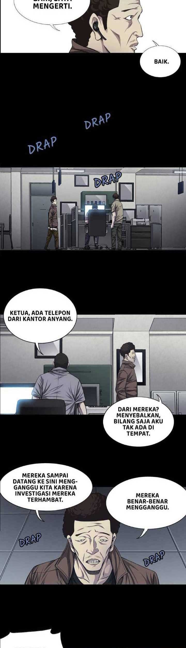 Vigilante Chapter 20 Gambar 4