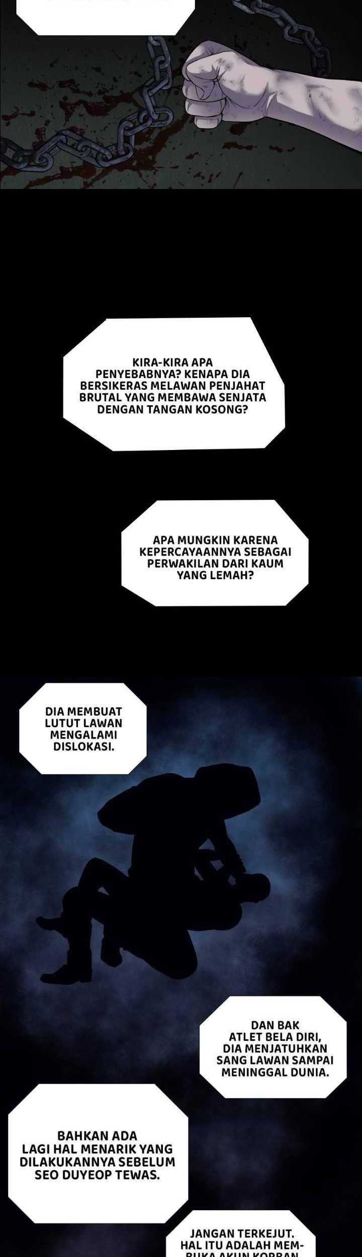Vigilante Chapter 20 Gambar 8