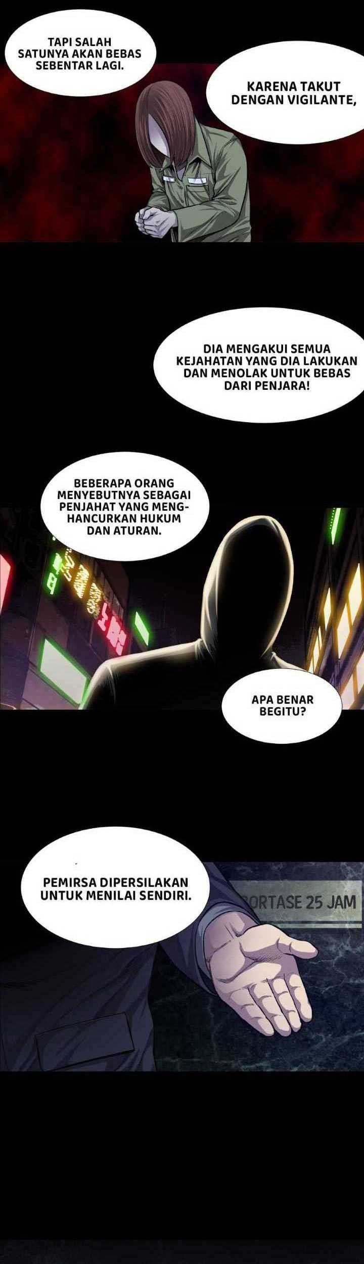Vigilante Chapter 20 Gambar 12
