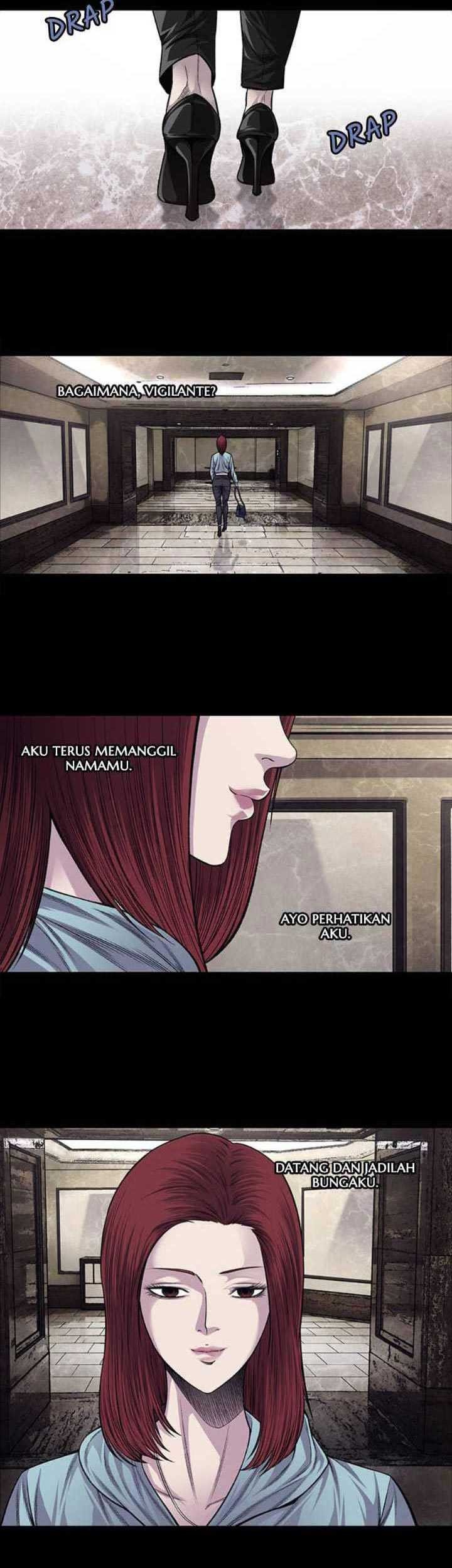 Vigilante Chapter 20 Gambar 16