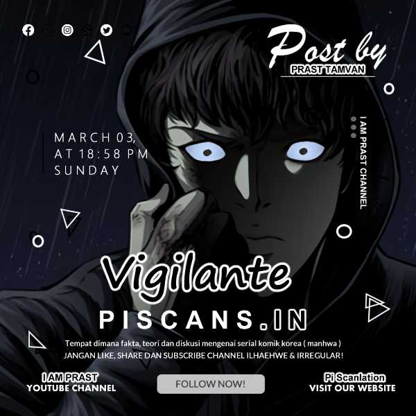 Baca Komik Vigilante Chapter 19 Gambar 1