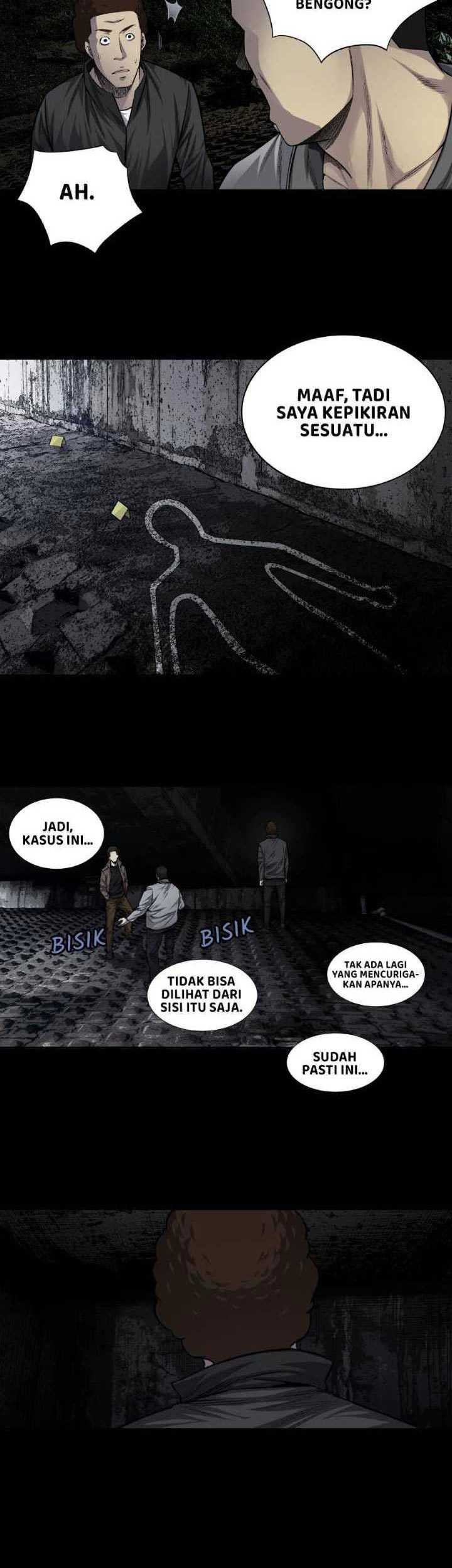 Vigilante Chapter 19 Gambar 26