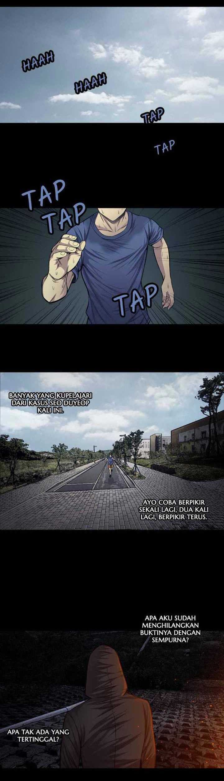 Vigilante Chapter 19 Gambar 27
