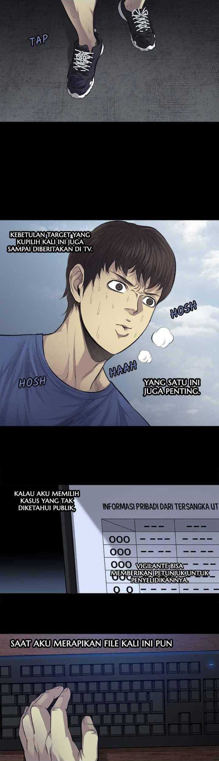 Vigilante Chapter 19 Gambar 29