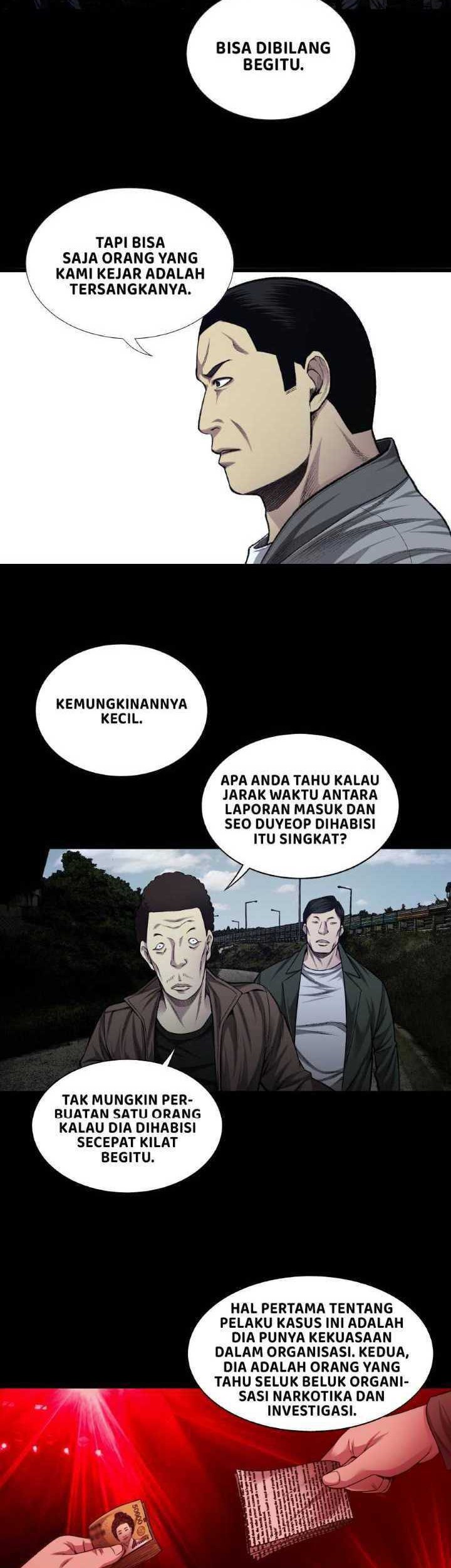 Vigilante Chapter 19 Gambar 3