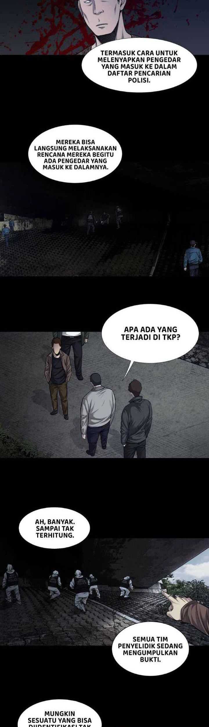 Vigilante Chapter 19 Gambar 5