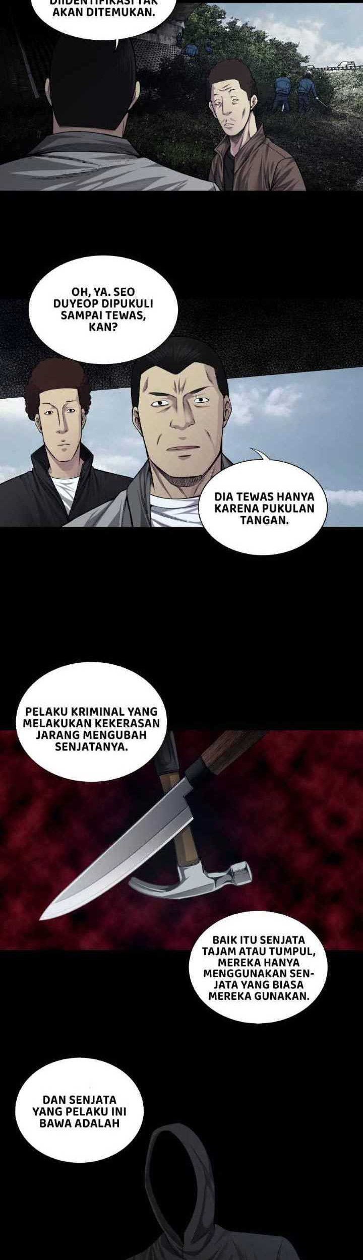Vigilante Chapter 19 Gambar 6