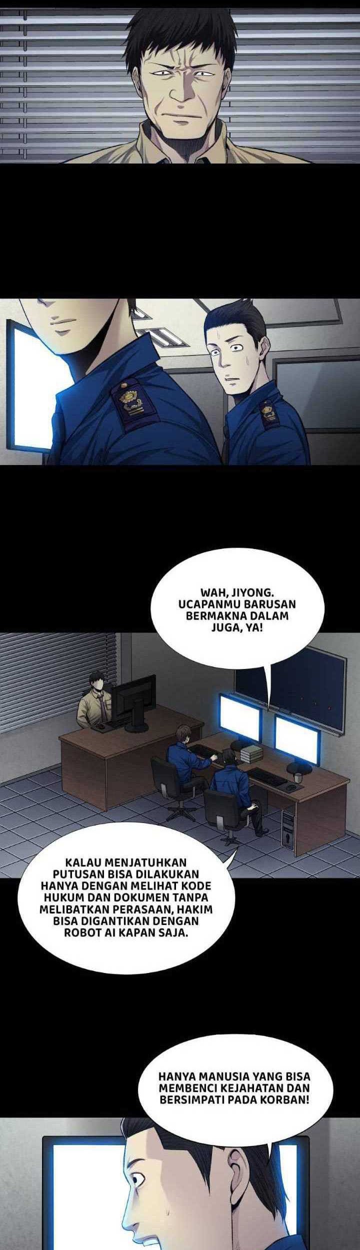 Vigilante Chapter 19 Gambar 9