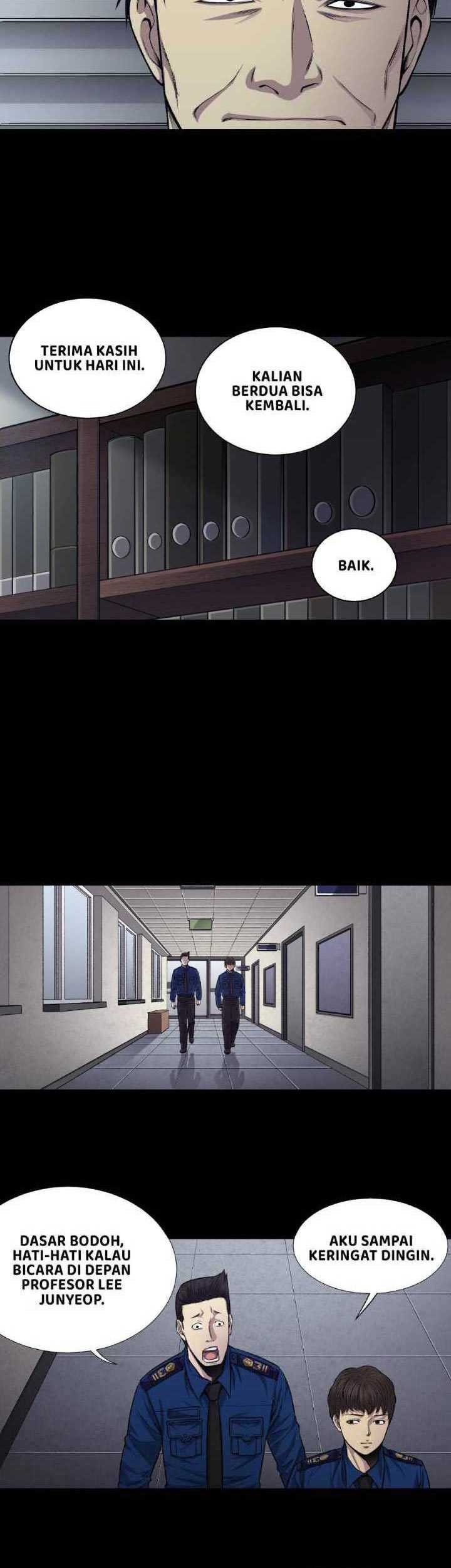 Vigilante Chapter 19 Gambar 11