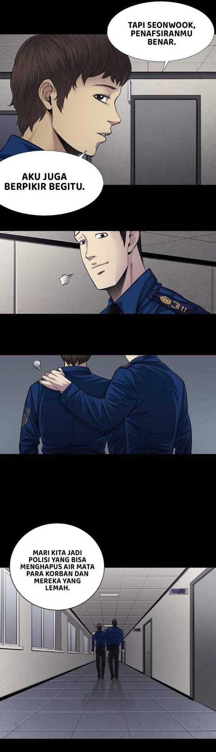Vigilante Chapter 19 Gambar 12