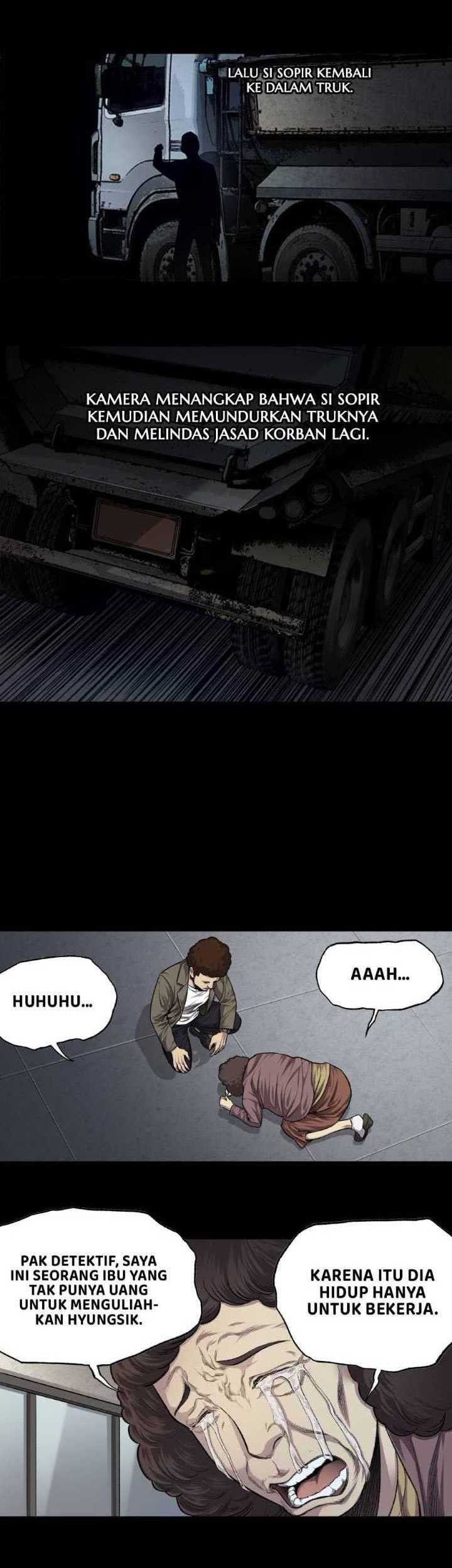 Vigilante Chapter 19 Gambar 15