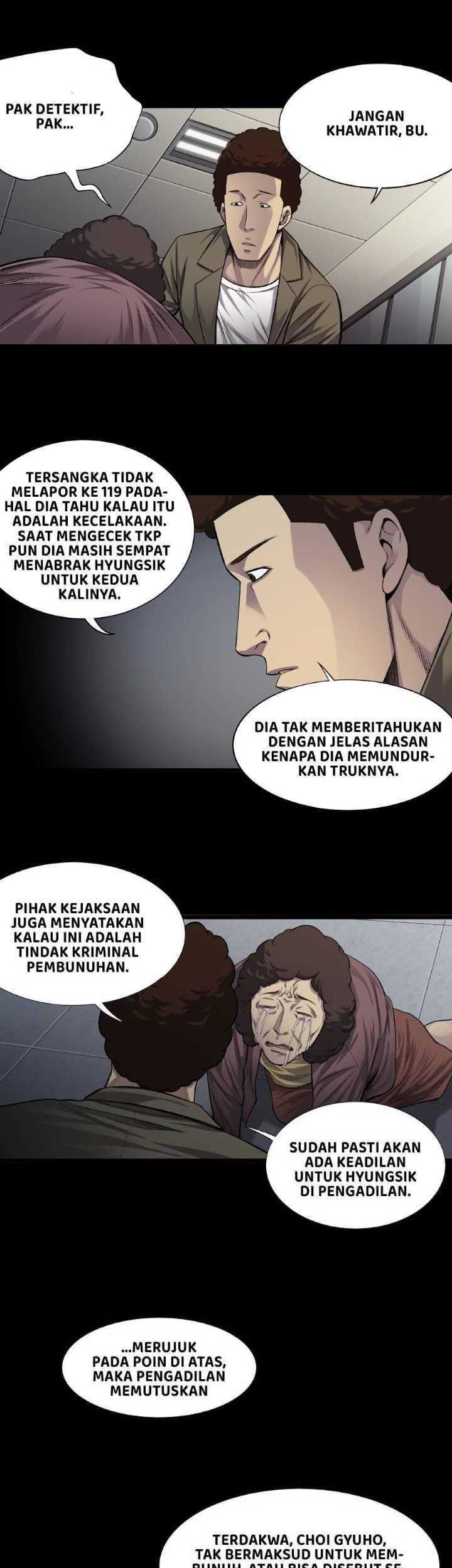 Vigilante Chapter 19 Gambar 17