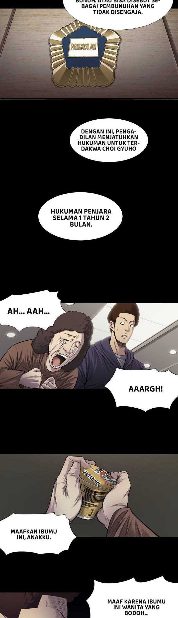 Vigilante Chapter 19 Gambar 18