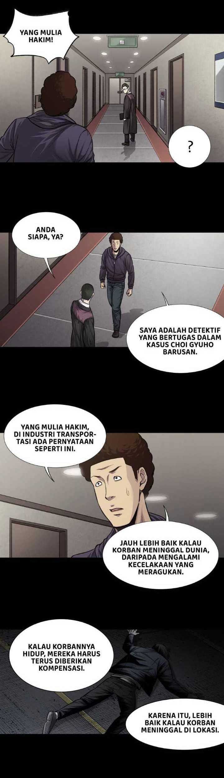 Vigilante Chapter 19 Gambar 20