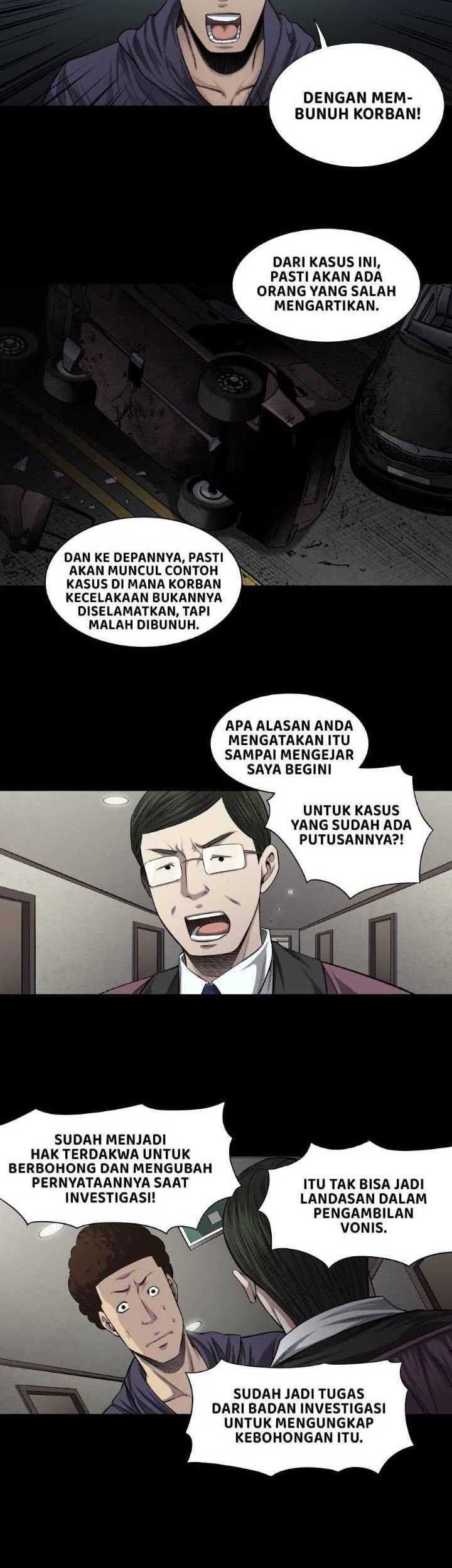Vigilante Chapter 19 Gambar 23