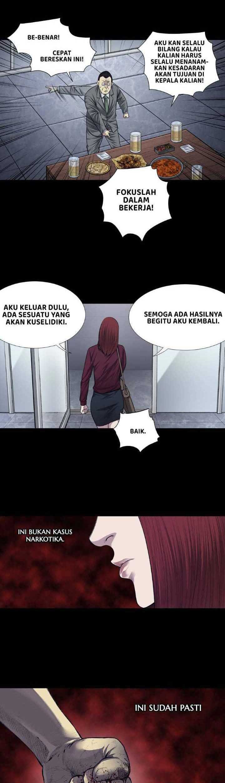 Vigilante Chapter 17 Gambar 23