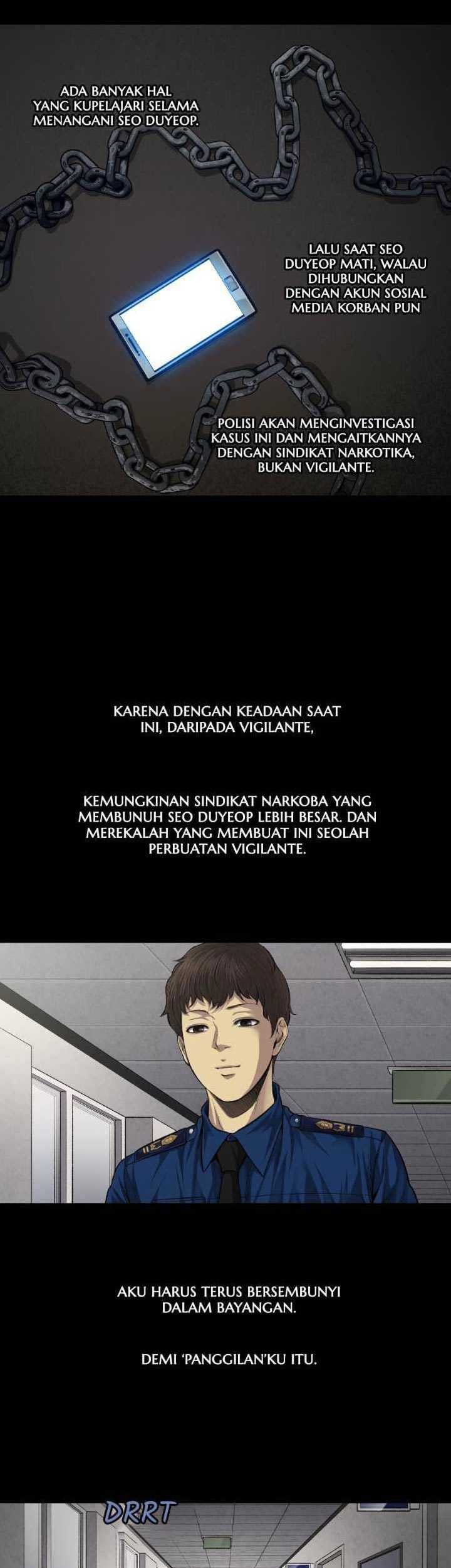 Vigilante Chapter 17 Gambar 25