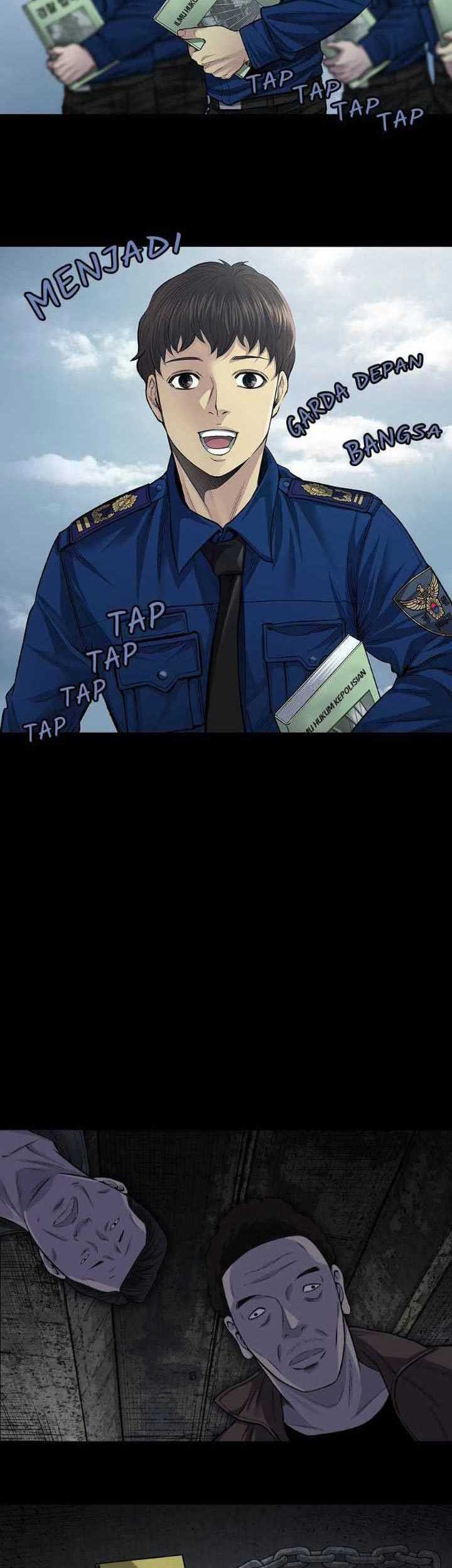 Vigilante Chapter 17 Gambar 5