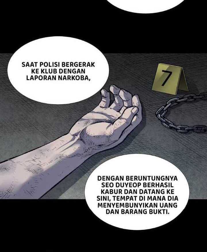 Vigilante Chapter 17 Gambar 7