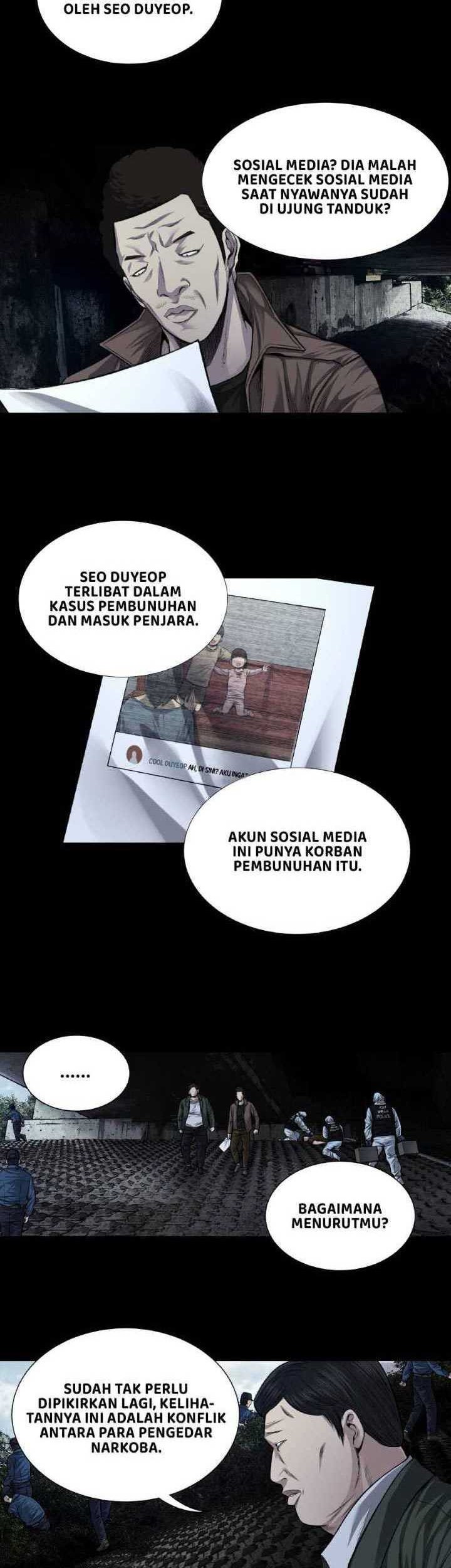 Vigilante Chapter 17 Gambar 9