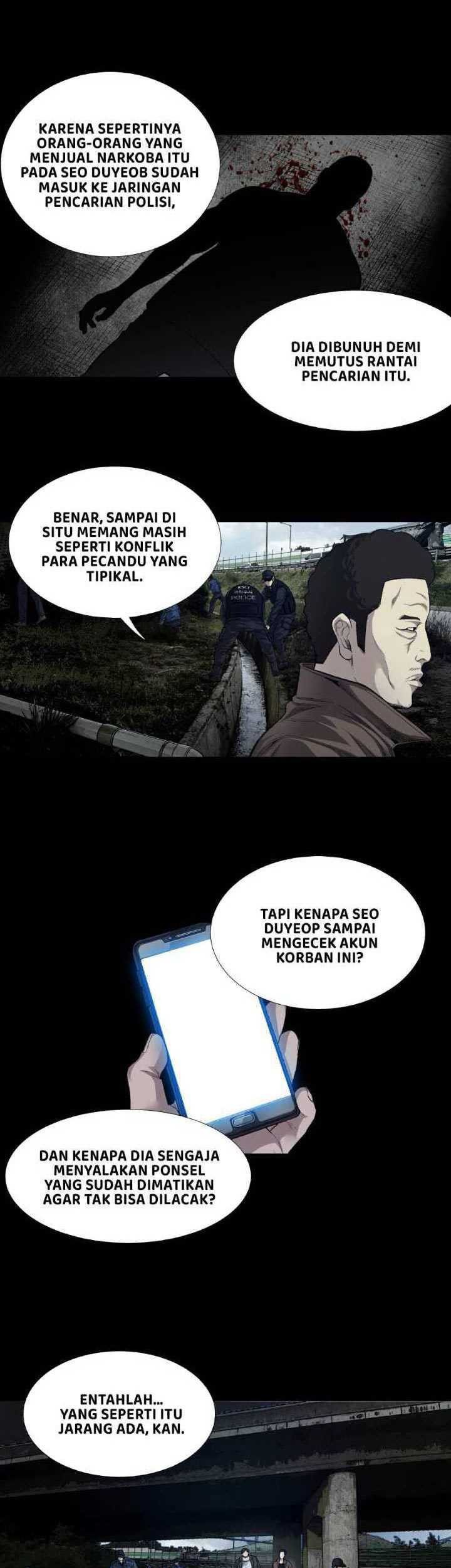 Vigilante Chapter 17 Gambar 11