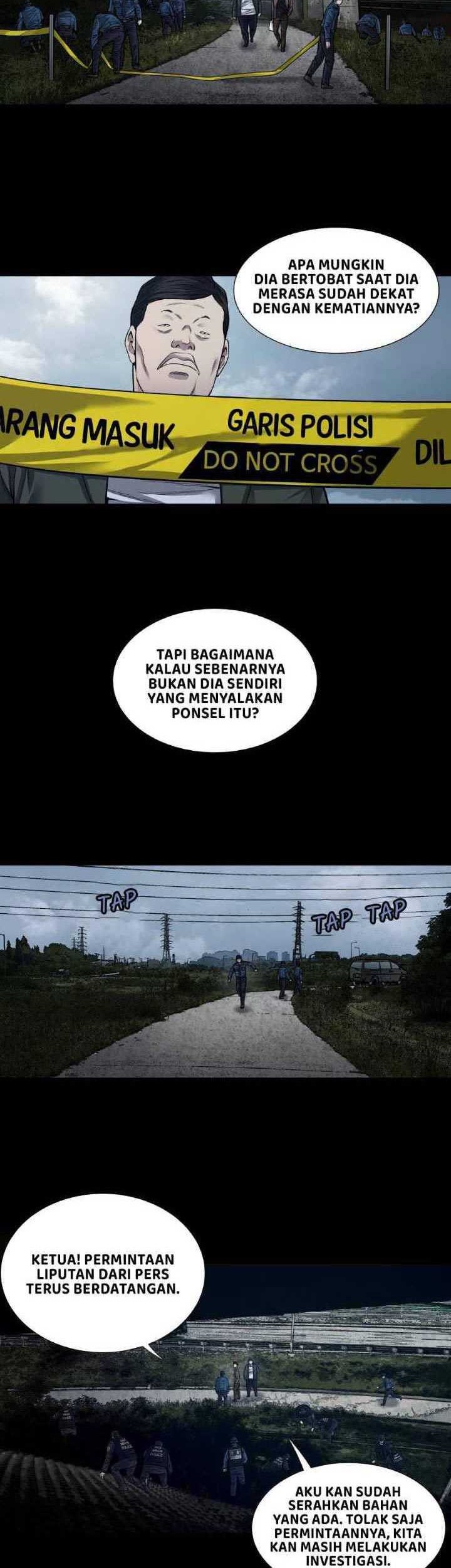 Vigilante Chapter 17 Gambar 12
