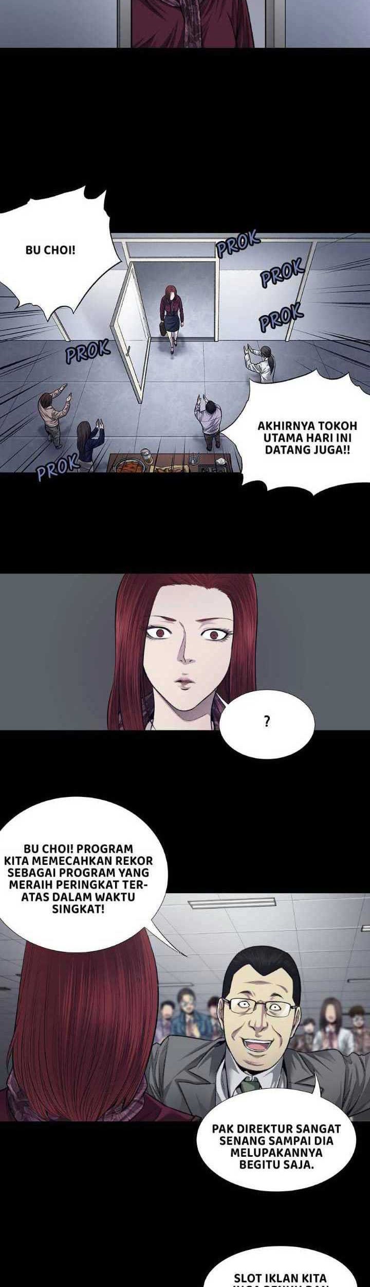 Vigilante Chapter 17 Gambar 15