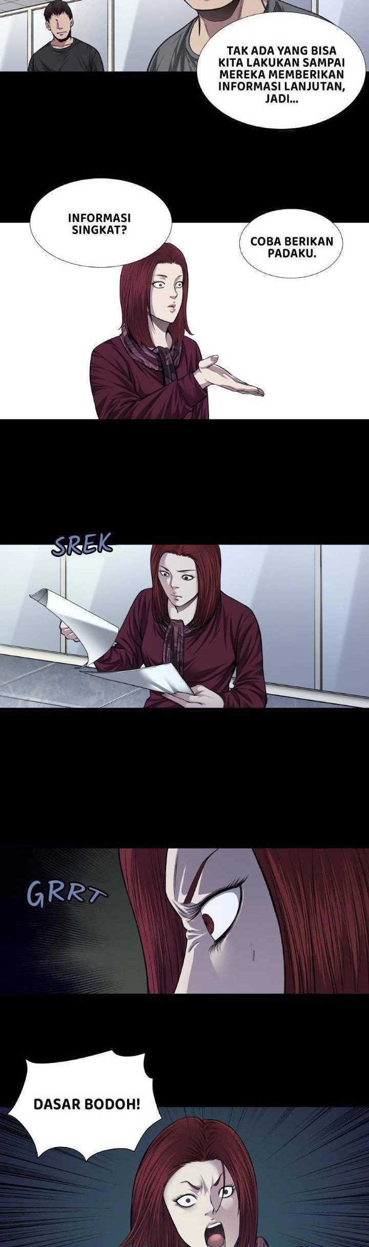 Vigilante Chapter 17 Gambar 18