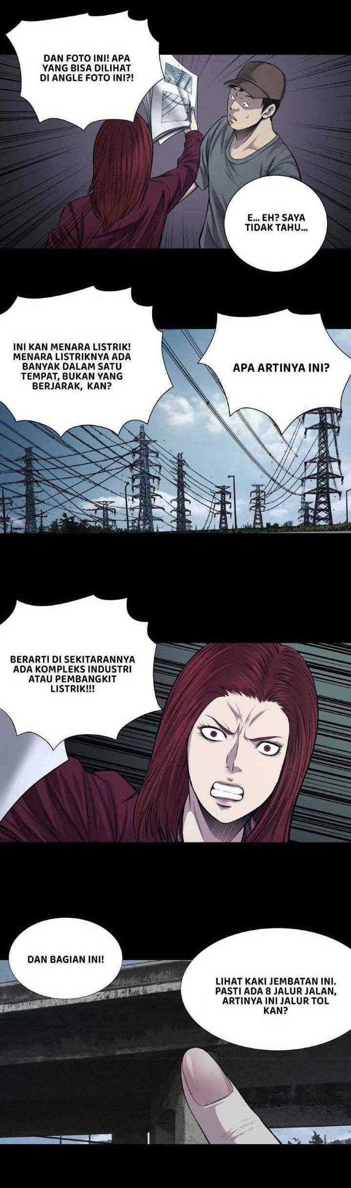Vigilante Chapter 17 Gambar 20
