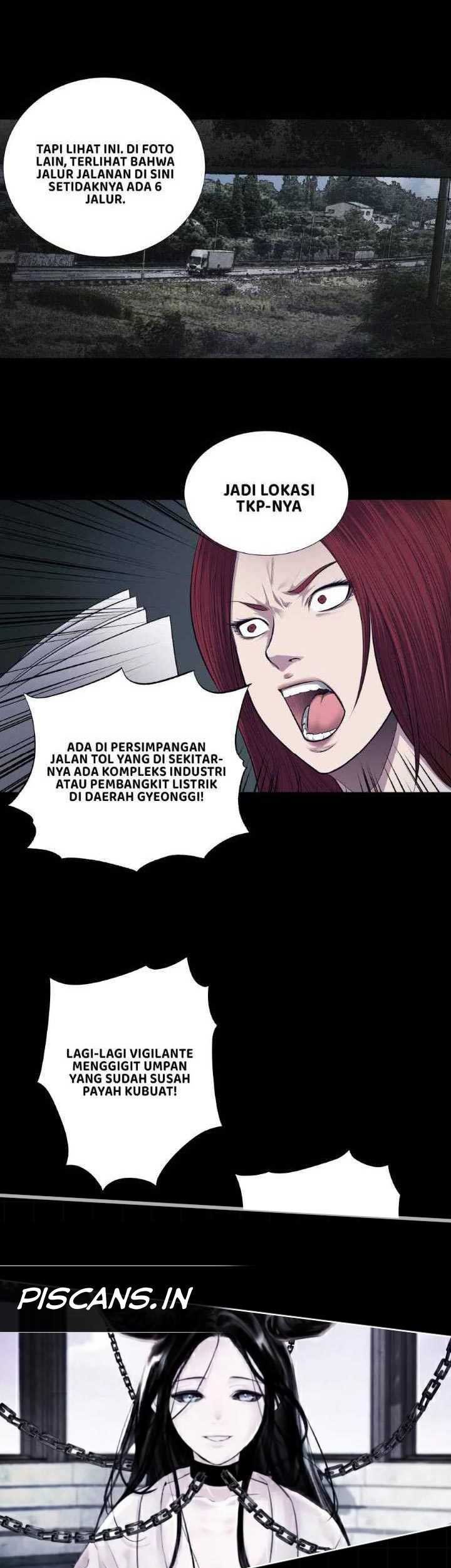 Vigilante Chapter 17 Gambar 21