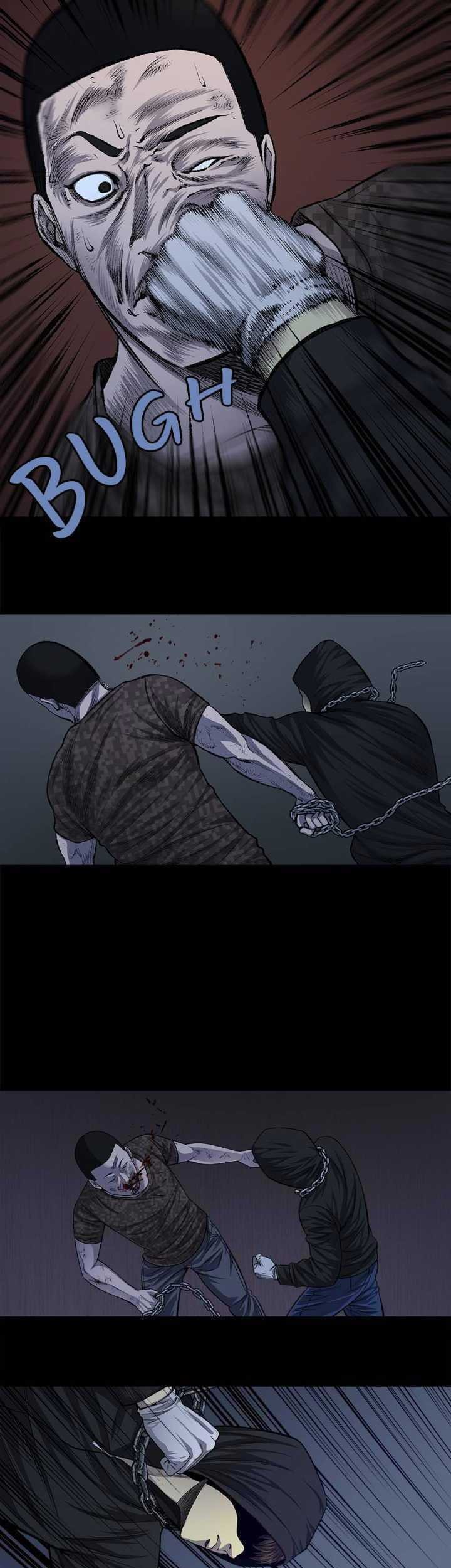 Baca Manhwa Vigilante Chapter 16 Gambar 2