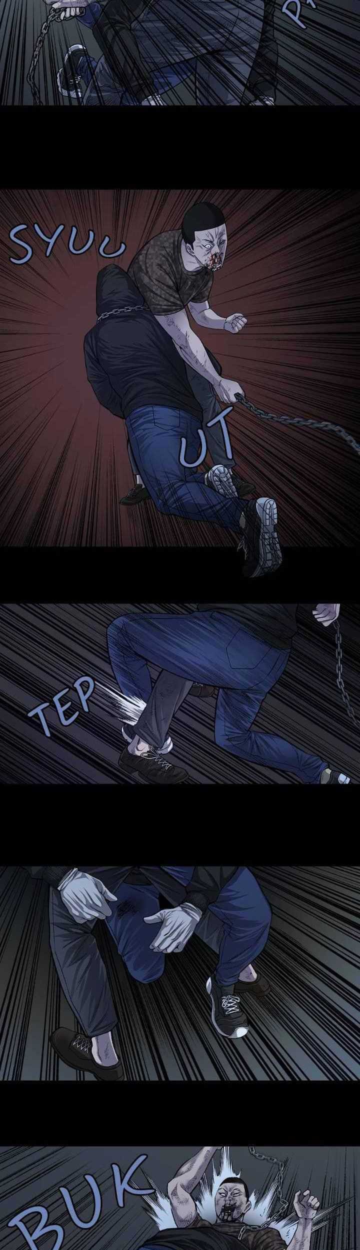 Vigilante Chapter 16 Gambar 5