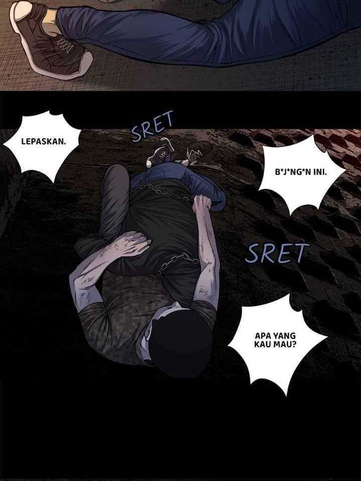 Vigilante Chapter 16 Gambar 7