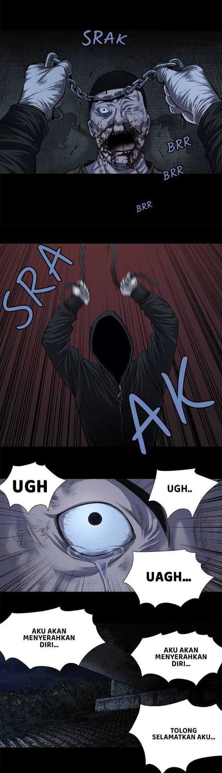 Vigilante Chapter 16 Gambar 12