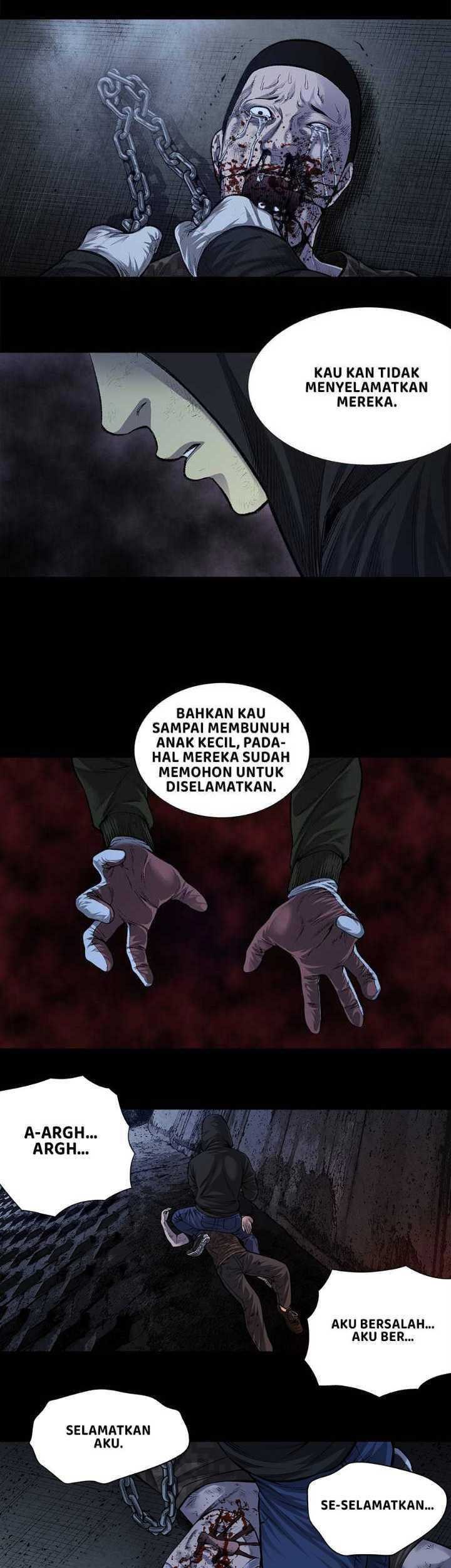 Vigilante Chapter 16 Gambar 14