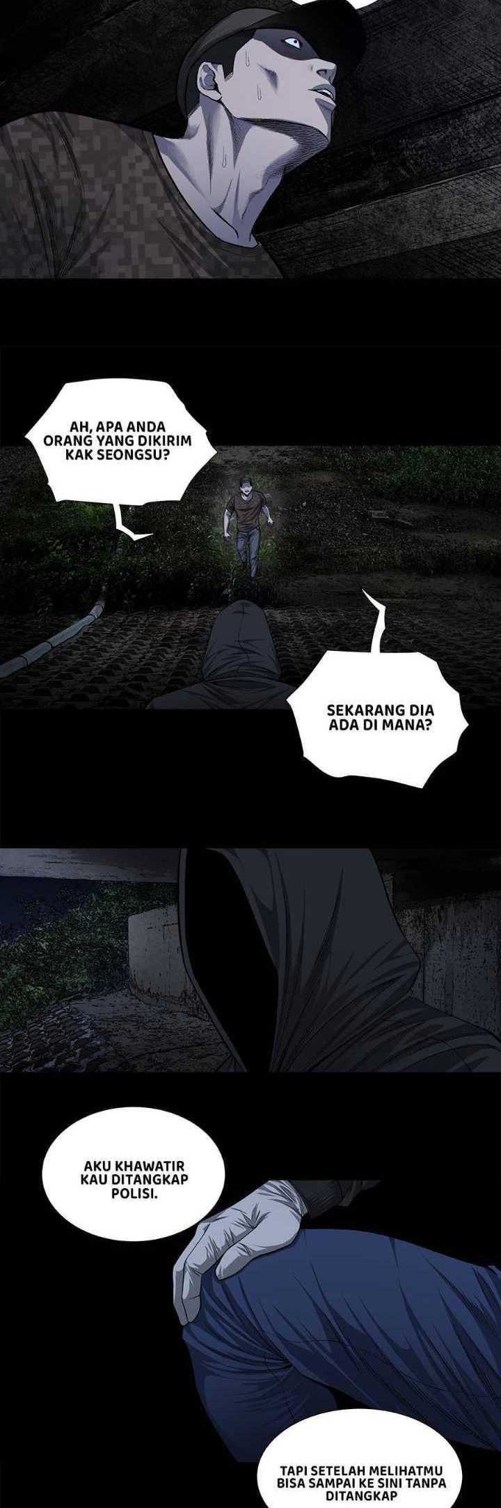 Vigilante Chapter 15 Gambar 3