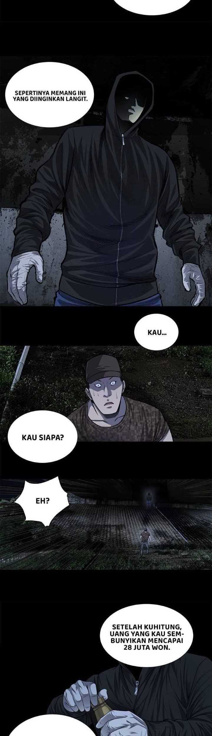 Vigilante Chapter 15 Gambar 4